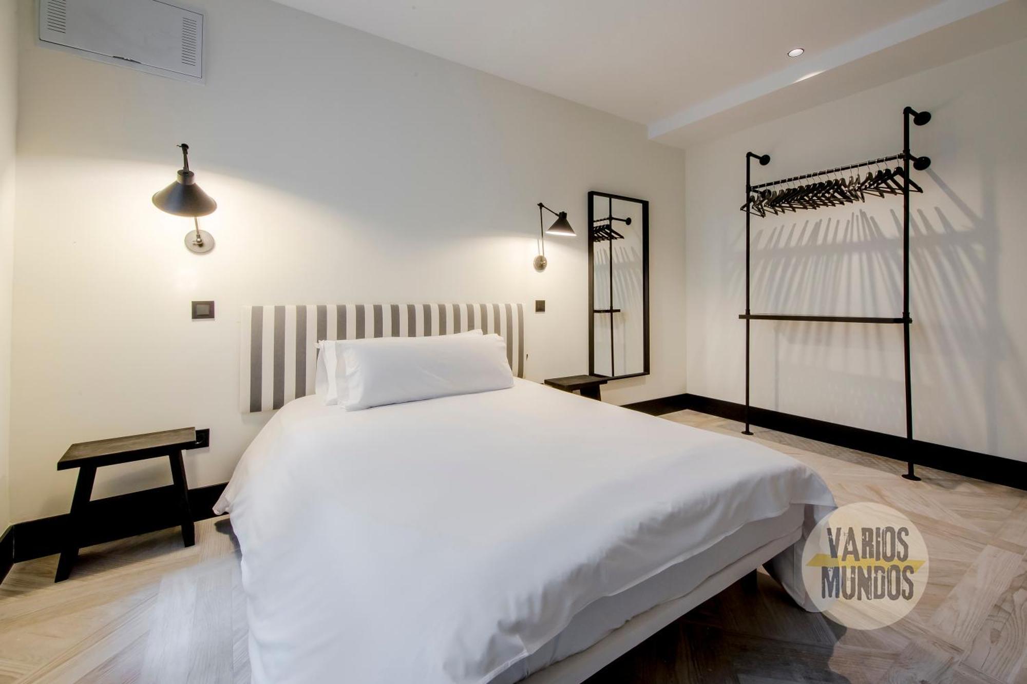 Wonderful Apt Para 7 En Preciados-Plaza Del Carmen E2 Madrid Bagian luar foto