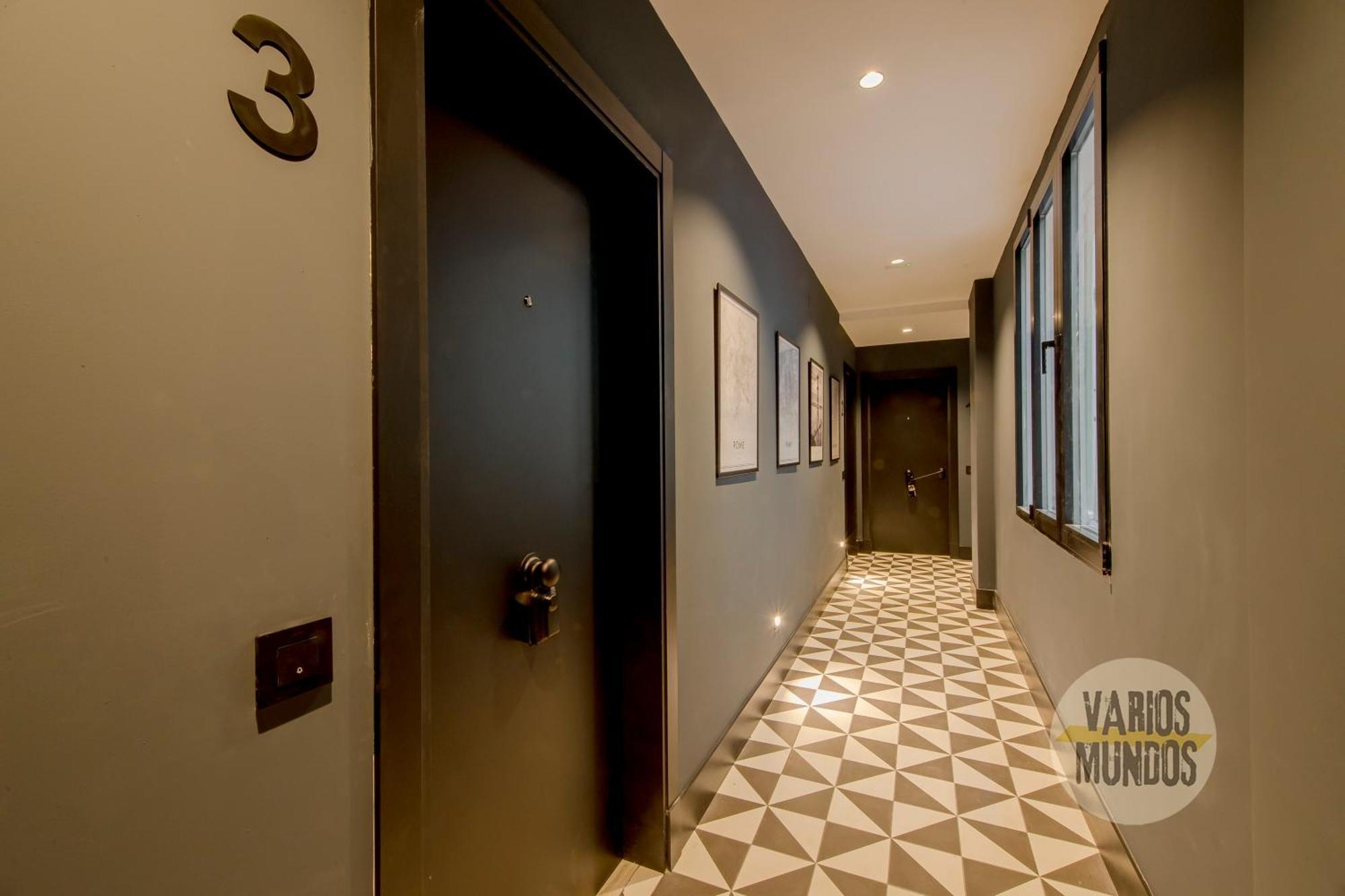 Wonderful Apt Para 7 En Preciados-Plaza Del Carmen E2 Madrid Bagian luar foto