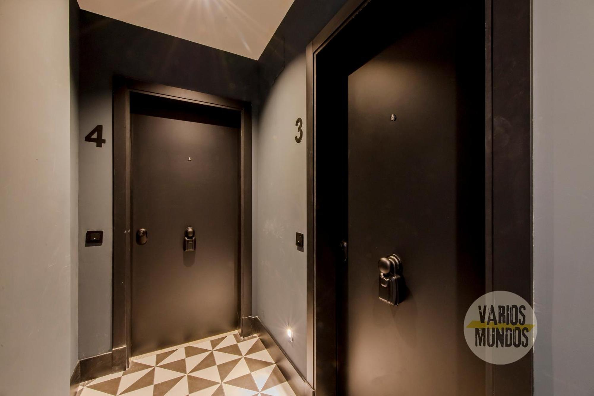 Wonderful Apt Para 7 En Preciados-Plaza Del Carmen E2 Madrid Bagian luar foto