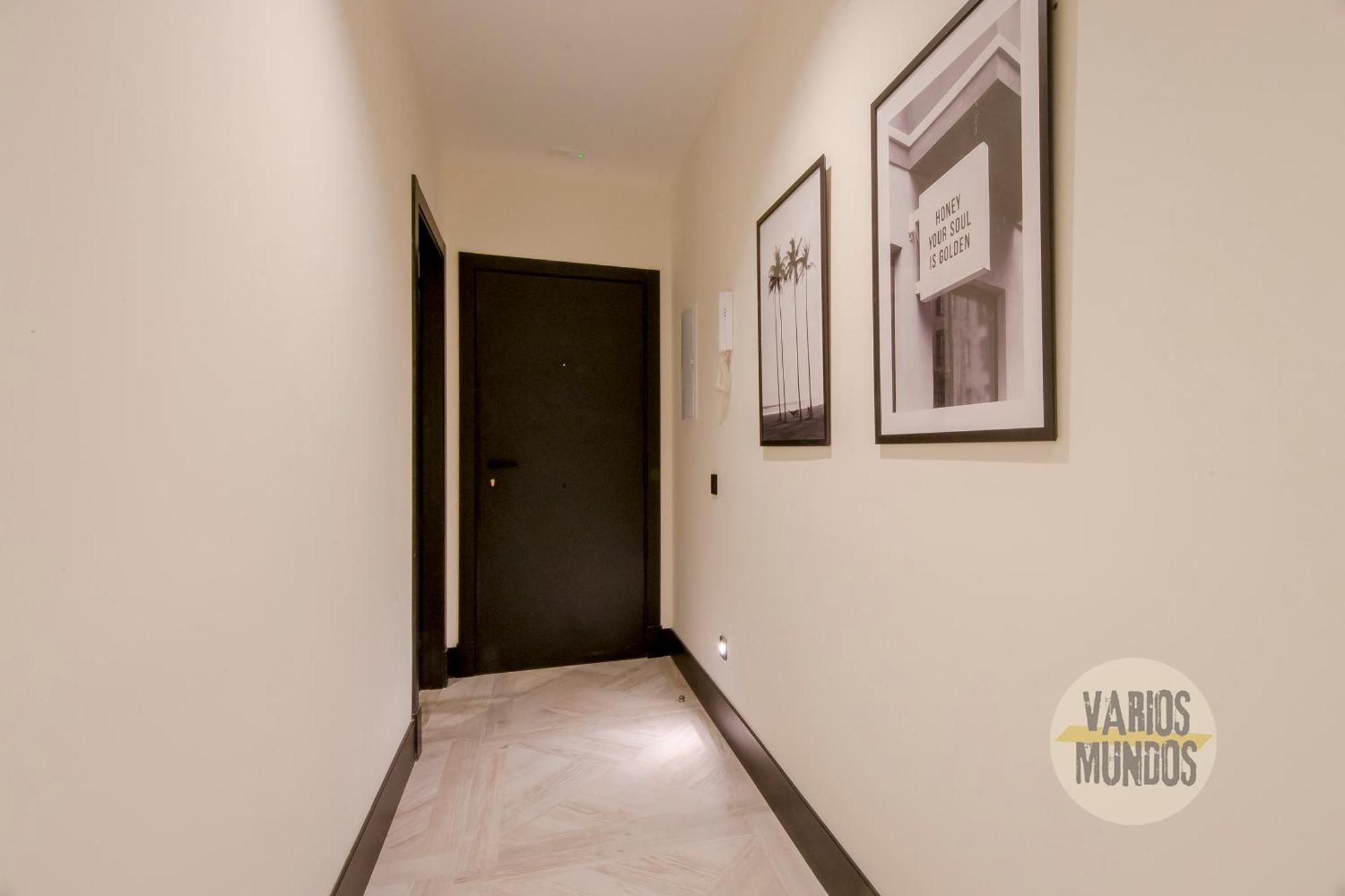 Wonderful Apt Para 7 En Preciados-Plaza Del Carmen E2 Madrid Bagian luar foto