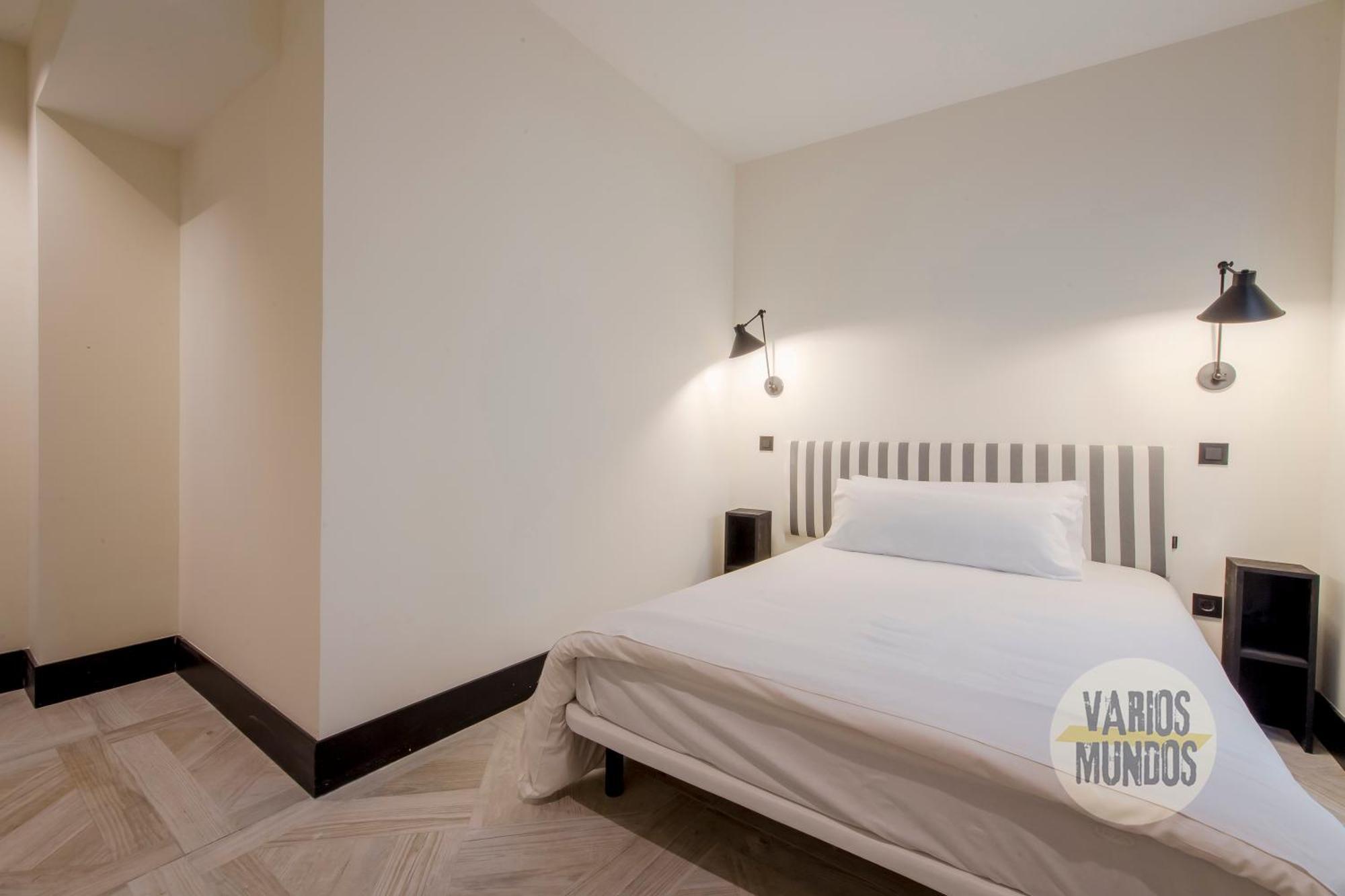 Wonderful Apt Para 7 En Preciados-Plaza Del Carmen E2 Madrid Bagian luar foto